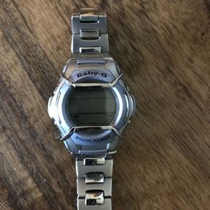 Baby G Shock watch